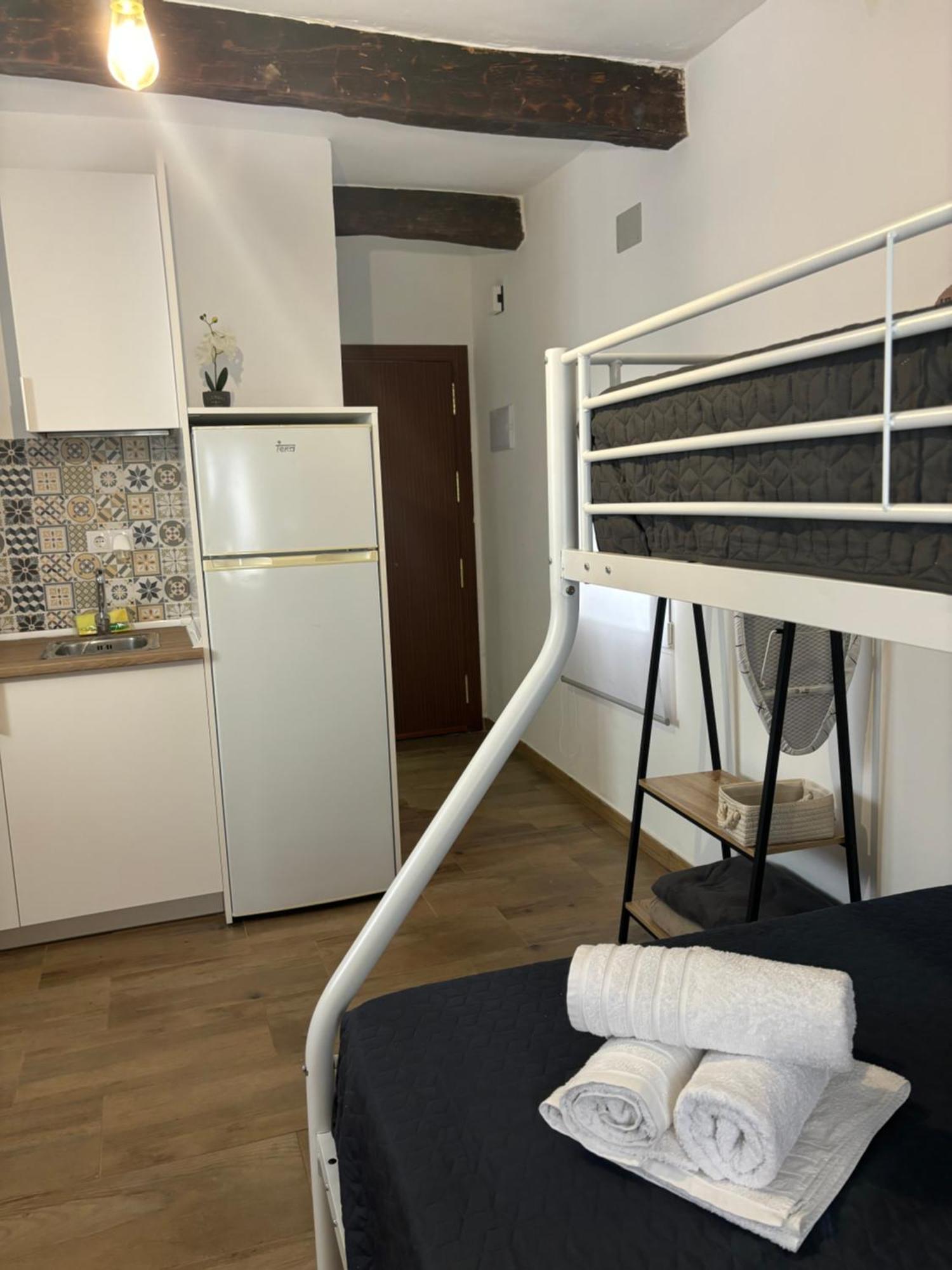 Apartamentos Mayte Toledo Exterior photo