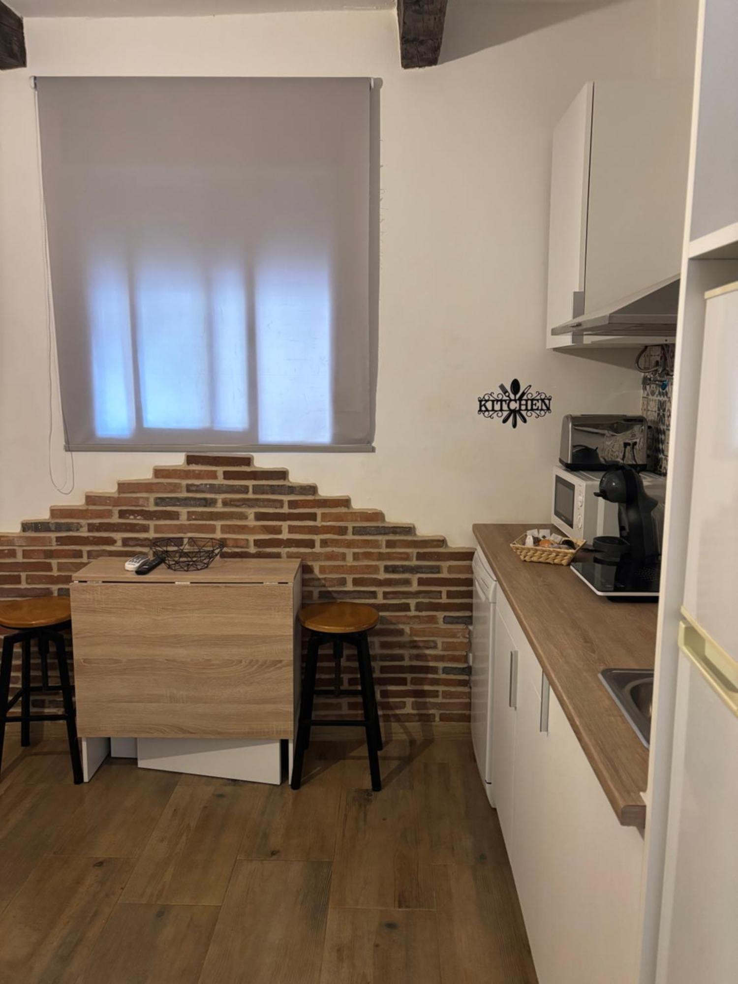 Apartamentos Mayte Toledo Exterior photo